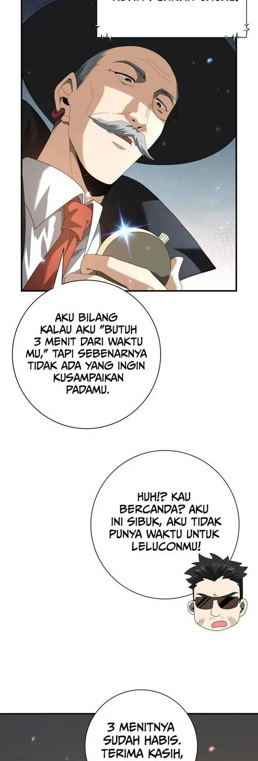The Apex of Dragon Mastery Chapter 92 Gambar 27