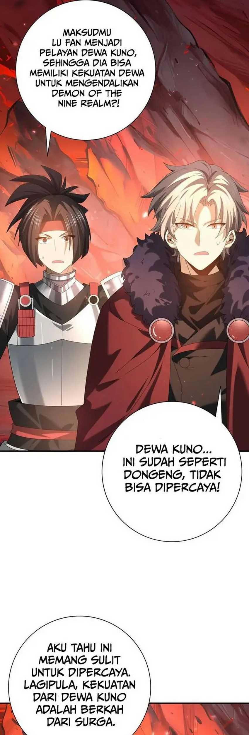 The Apex of Dragon Mastery Chapter 92 Gambar 29