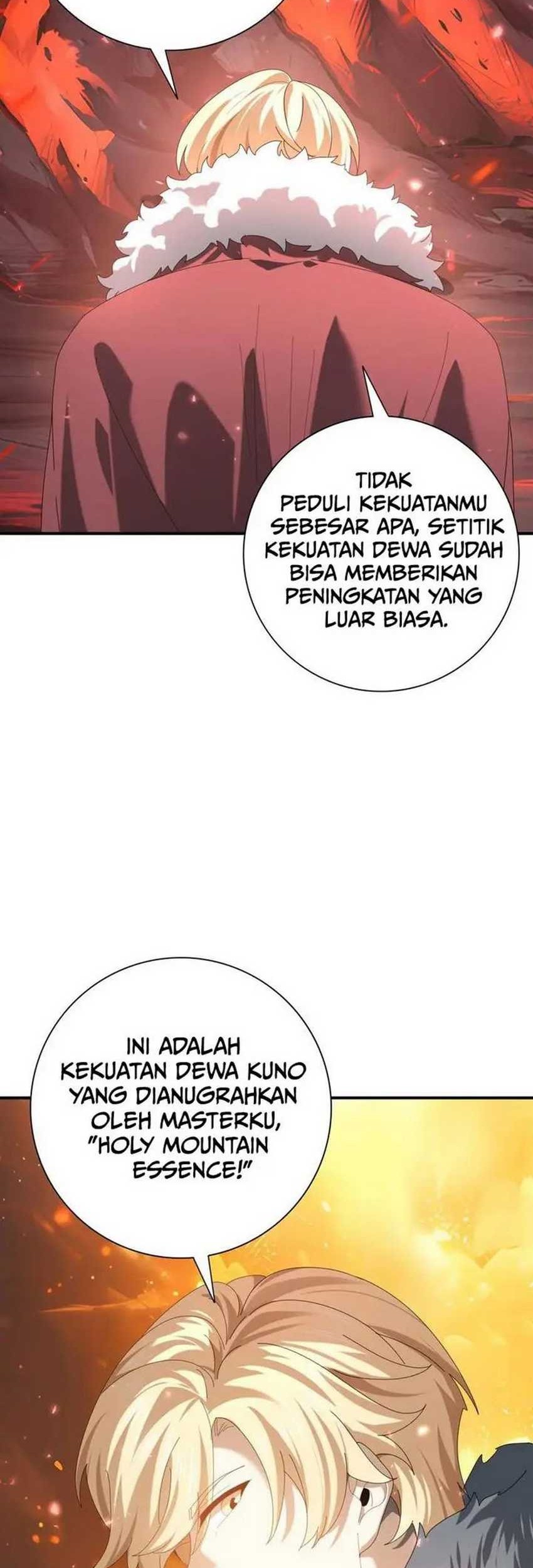 The Apex of Dragon Mastery Chapter 92 Gambar 30