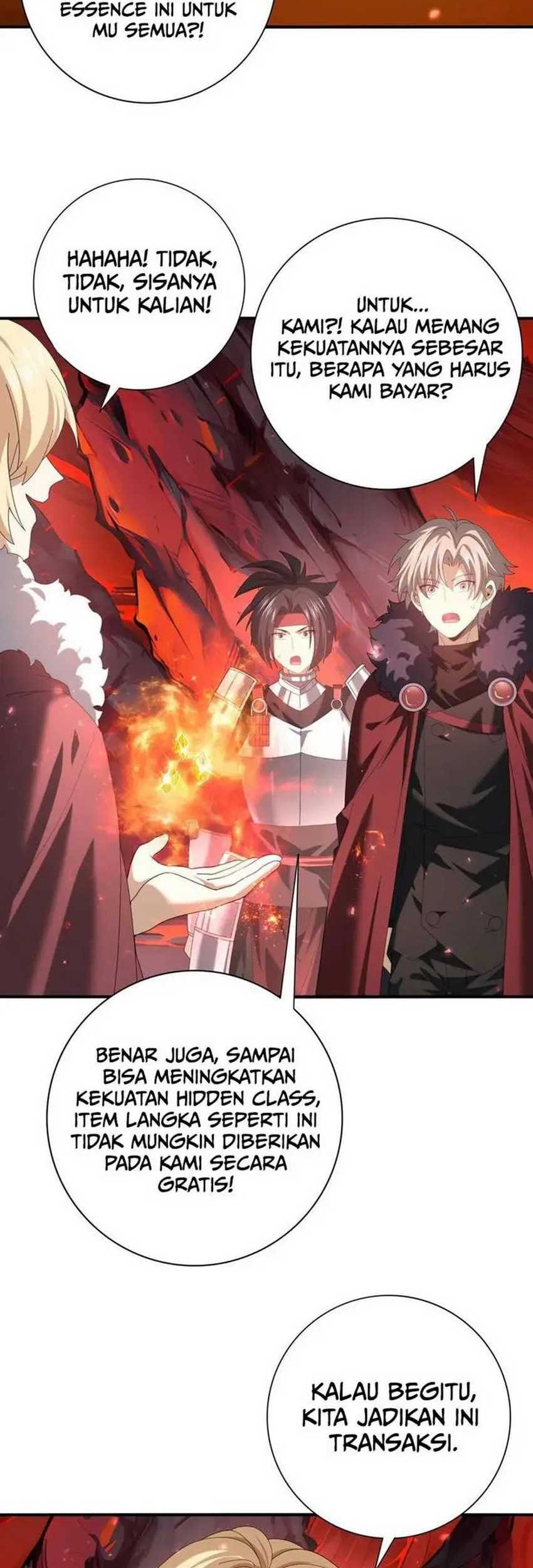The Apex of Dragon Mastery Chapter 92 Gambar 32