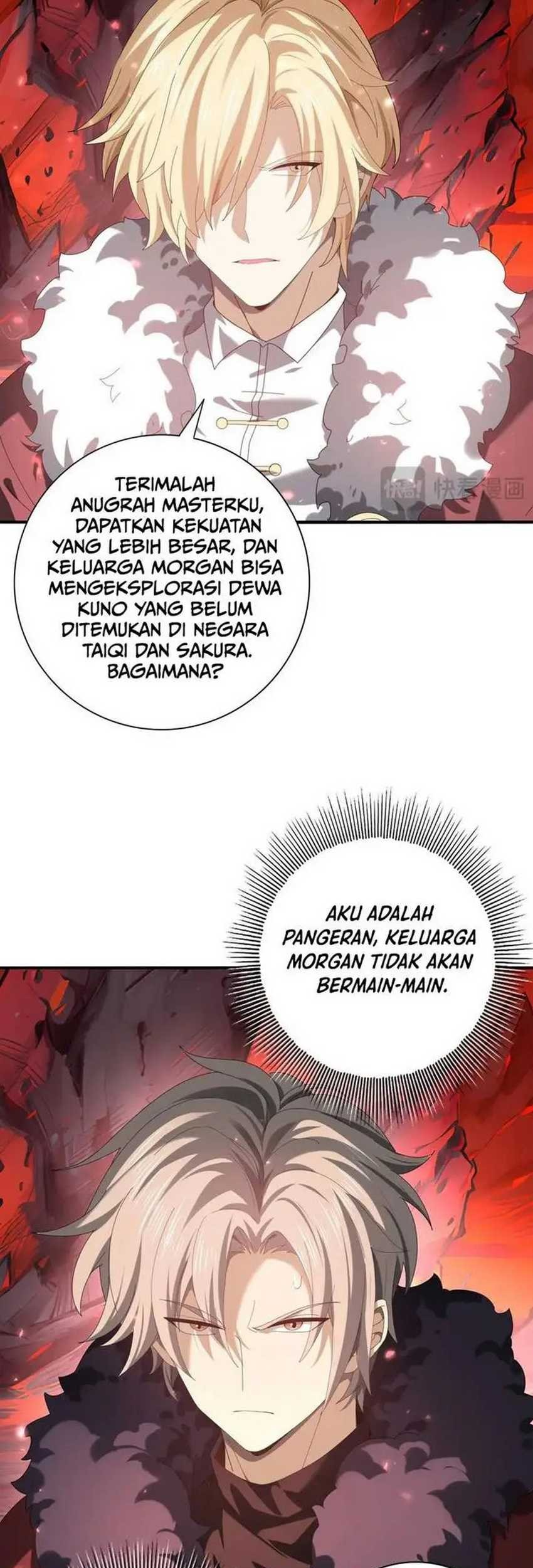 The Apex of Dragon Mastery Chapter 92 Gambar 33