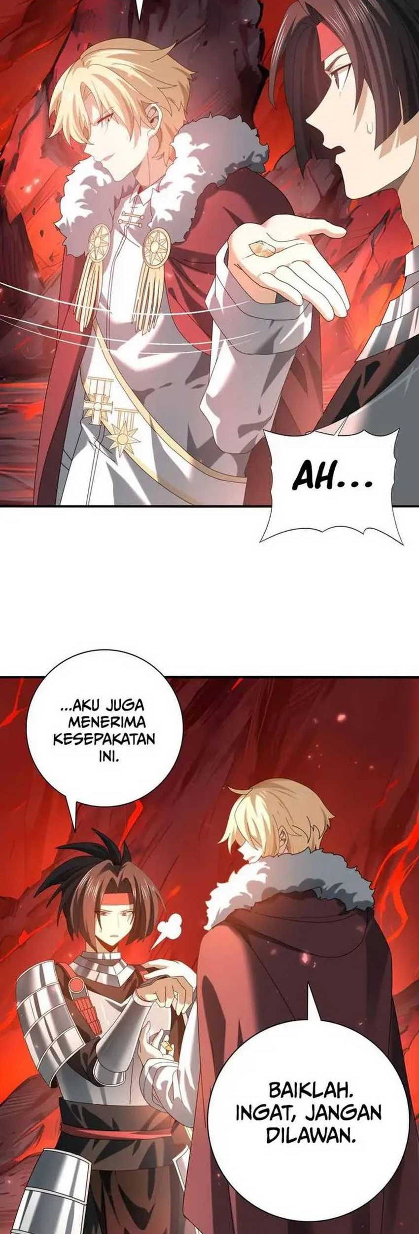 The Apex of Dragon Mastery Chapter 92 Gambar 37