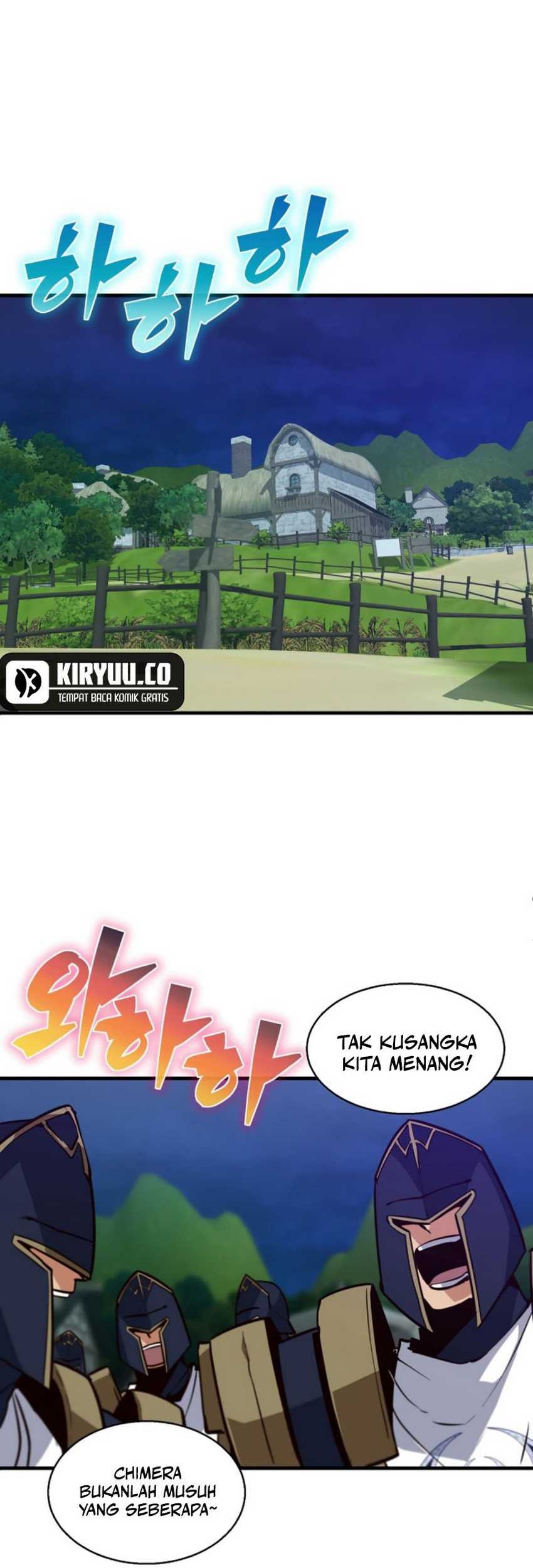 Surviving with a SSS-Rank Inventory Chapter 63 Gambar 3