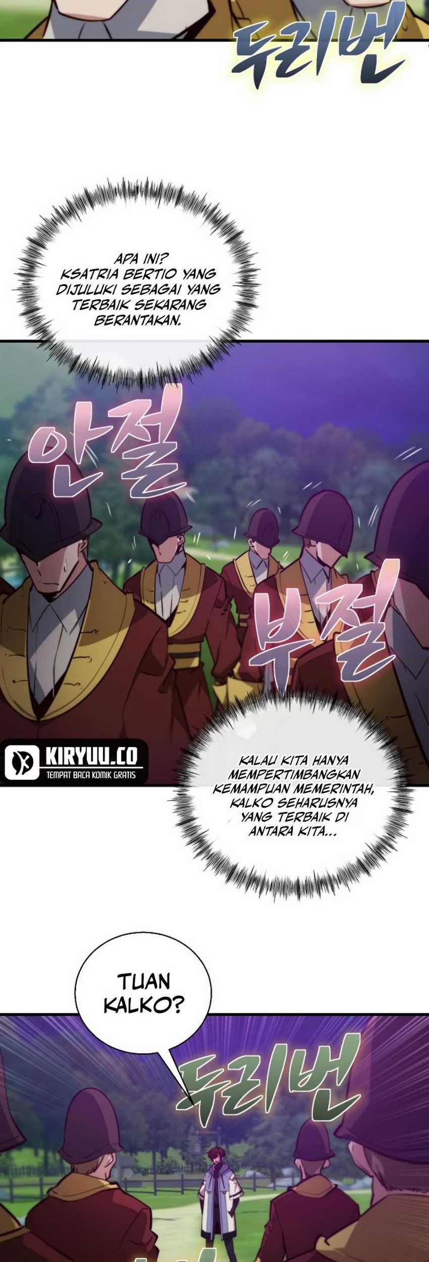 Surviving with a SSS-Rank Inventory Chapter 63 Gambar 11