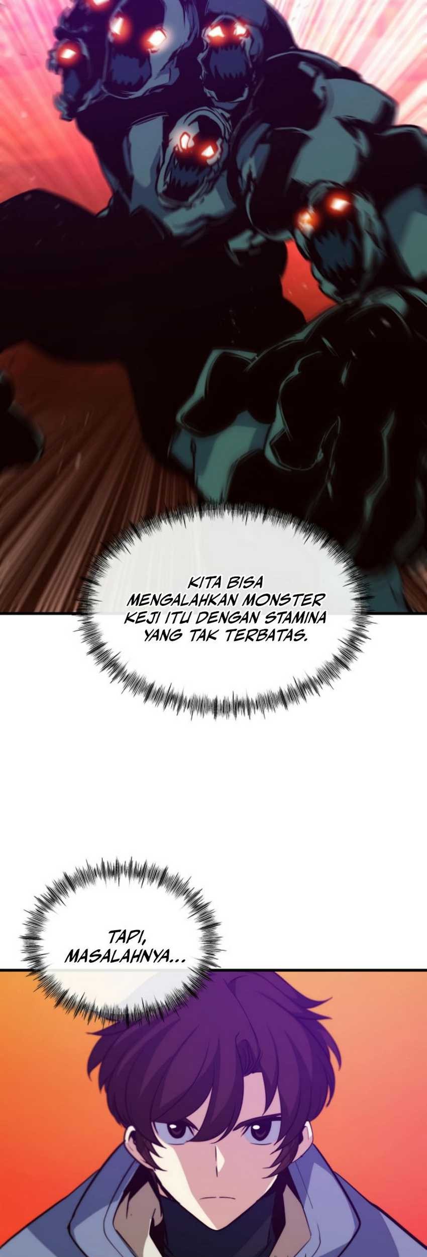 Surviving with a SSS-Rank Inventory Chapter 63 Gambar 39