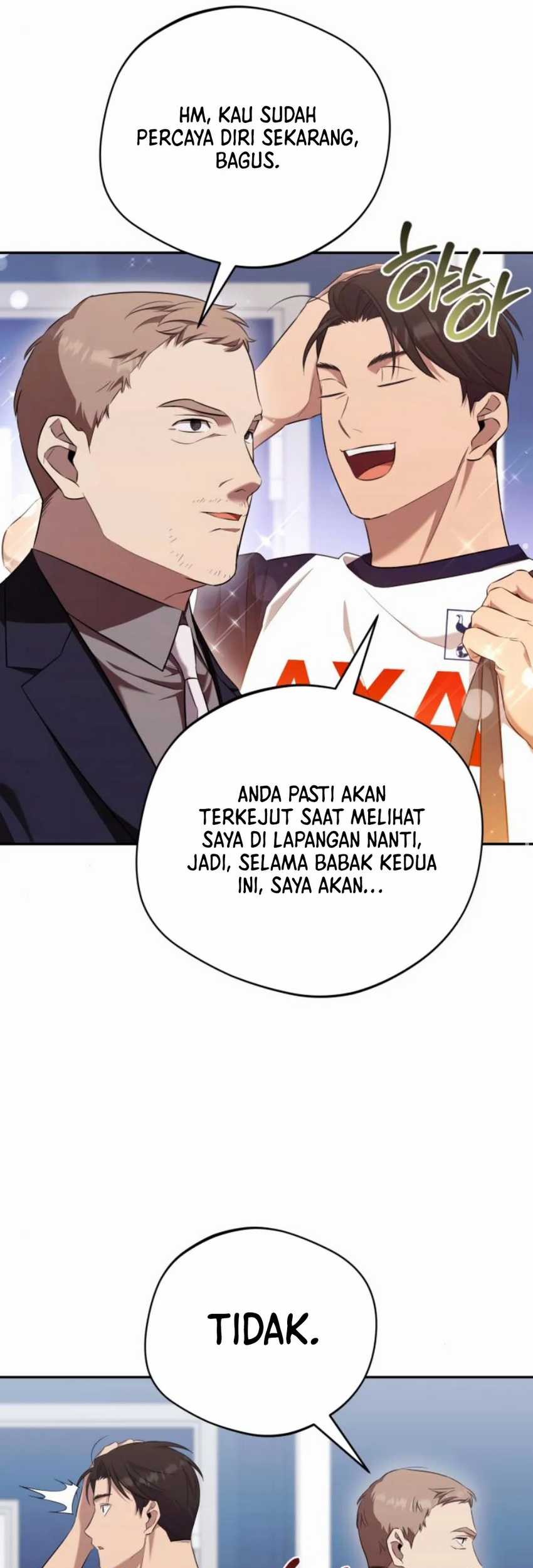 The Heavenly Demon Will Give You a Massage Chapter 55 Gambar 27
