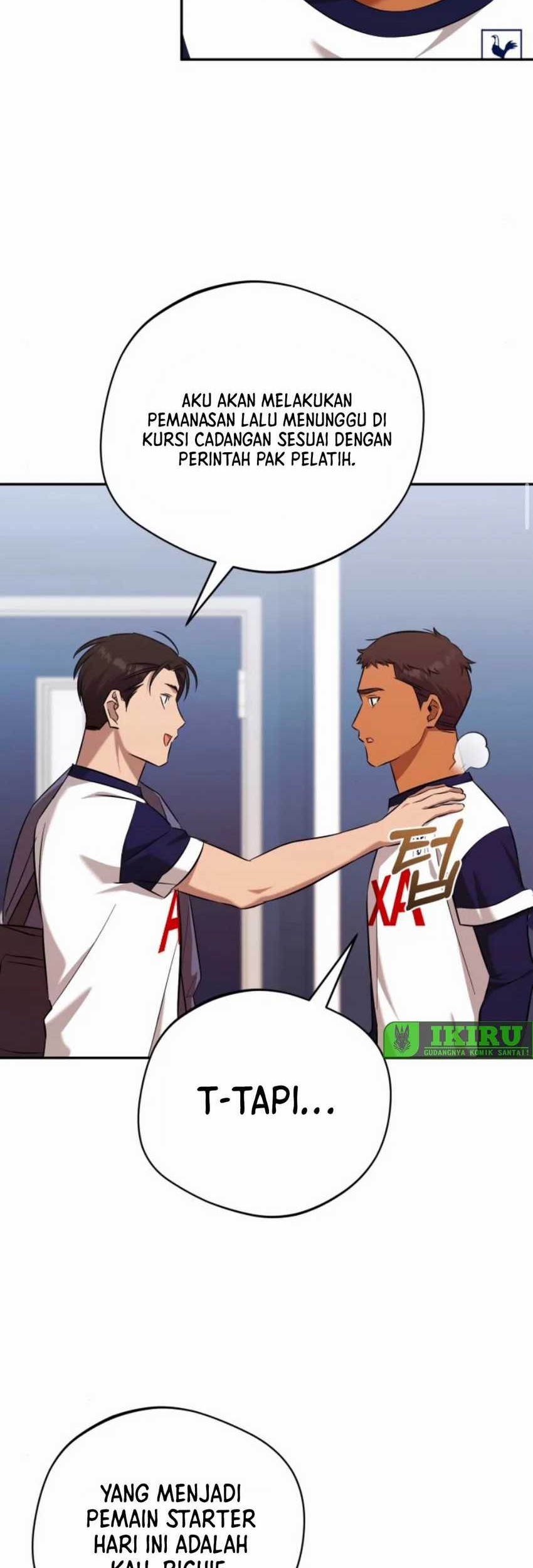 The Heavenly Demon Will Give You a Massage Chapter 55 Gambar 32
