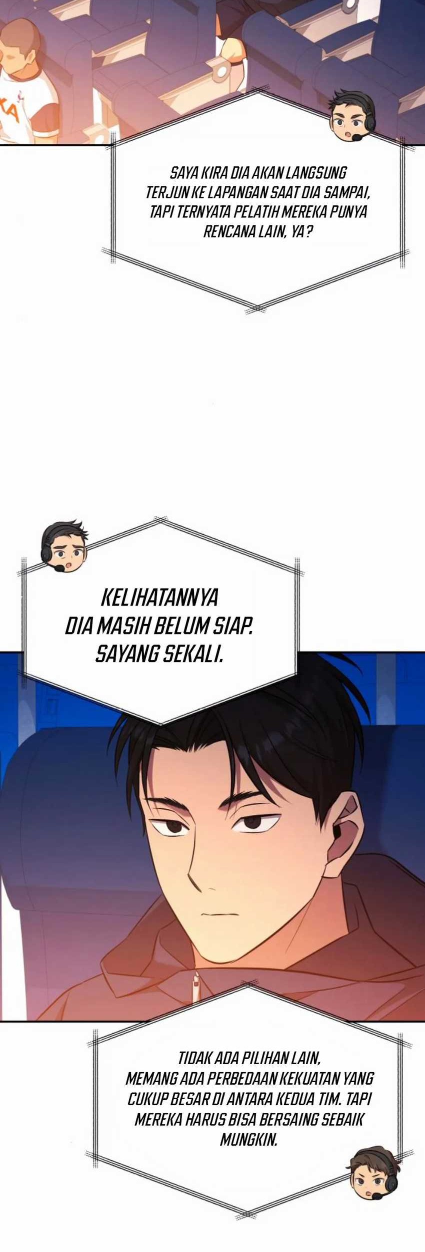 The Heavenly Demon Will Give You a Massage Chapter 55 Gambar 35