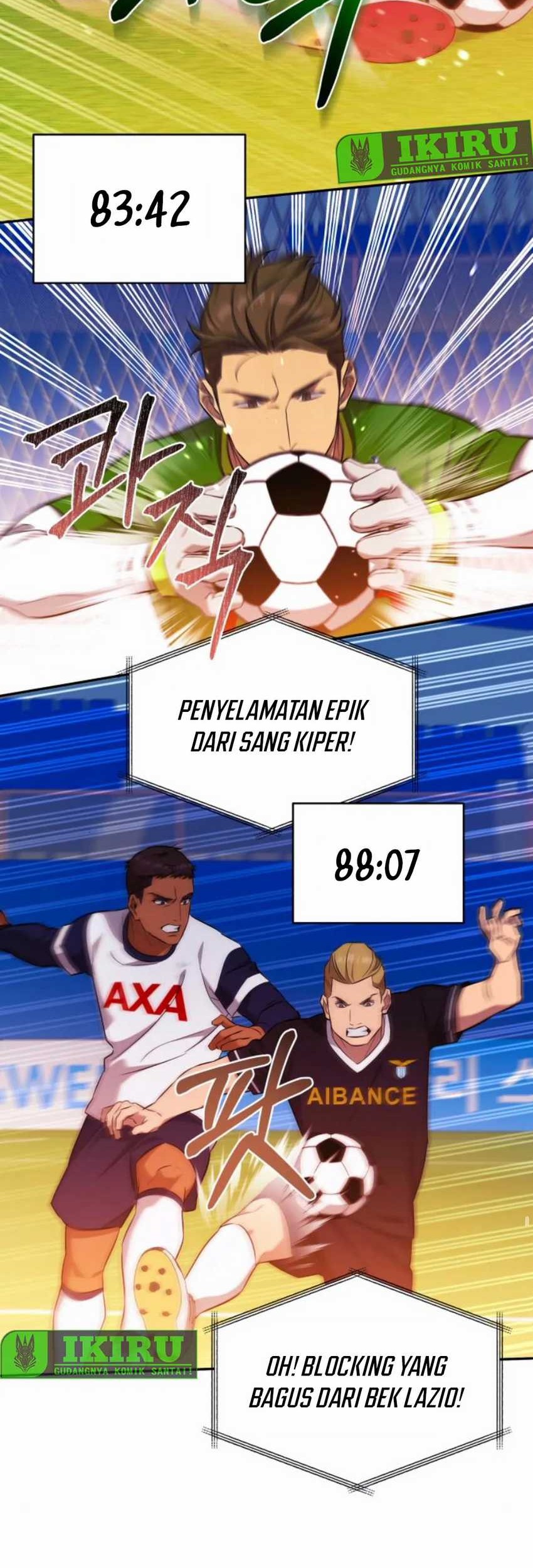 The Heavenly Demon Will Give You a Massage Chapter 55 Gambar 38