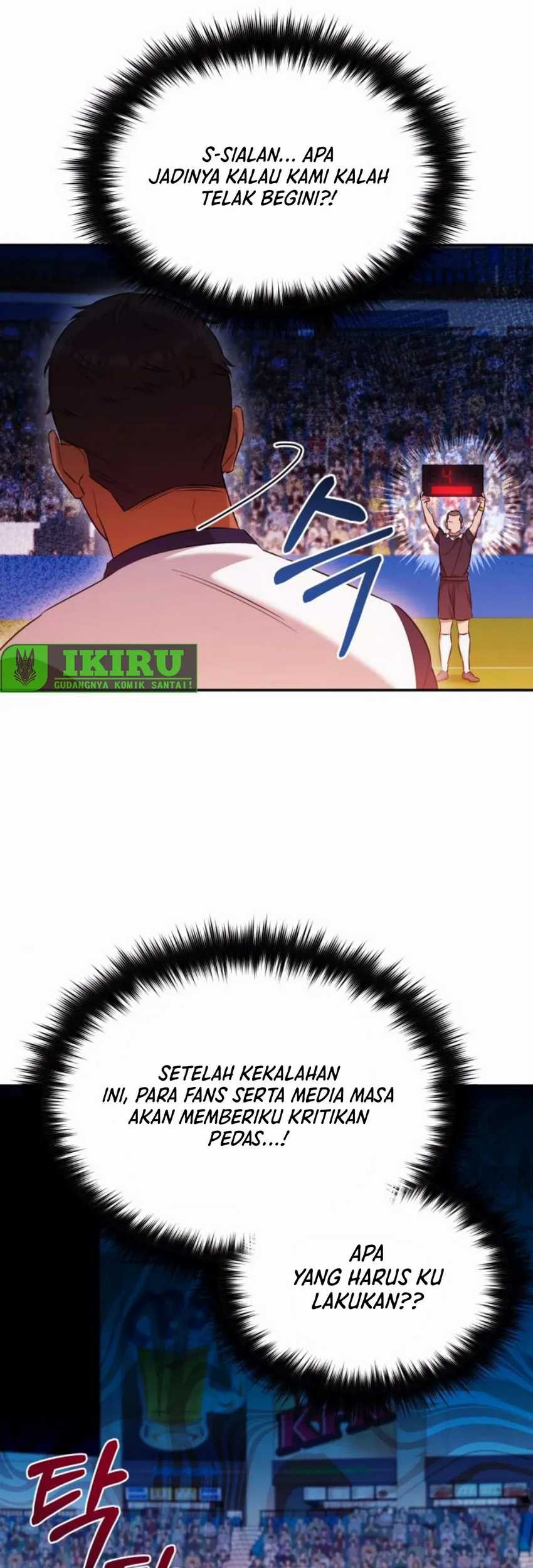 The Heavenly Demon Will Give You a Massage Chapter 55 Gambar 40