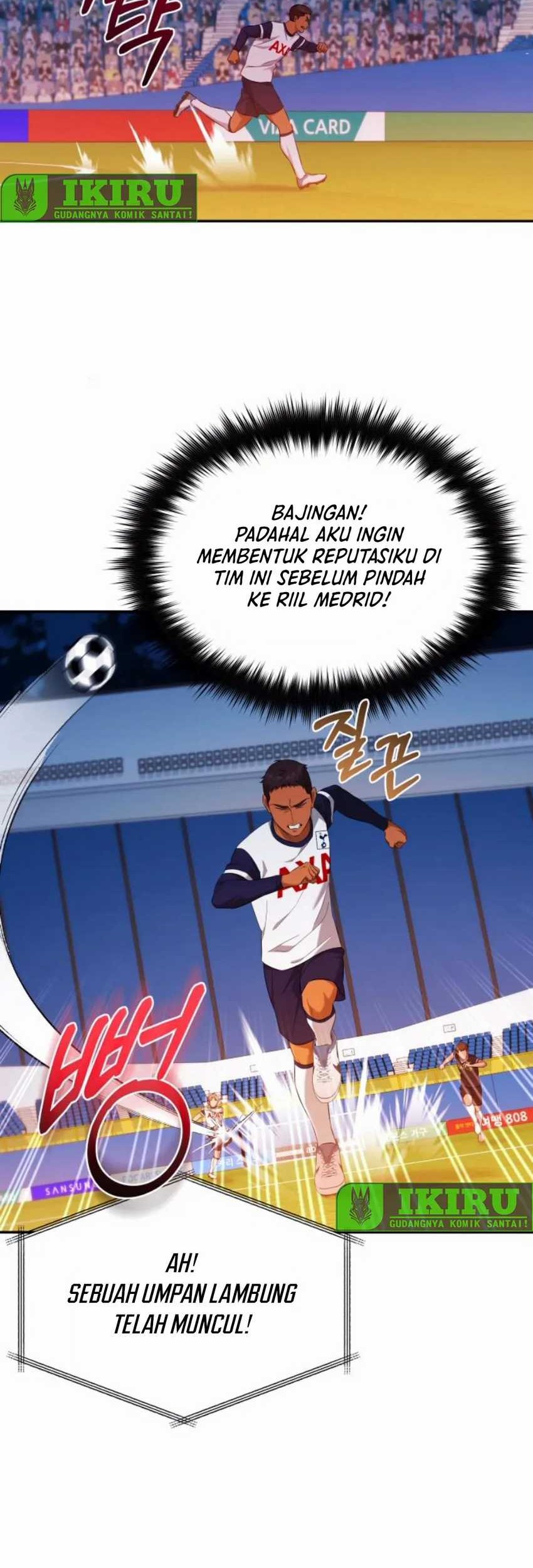 The Heavenly Demon Will Give You a Massage Chapter 55 Gambar 41