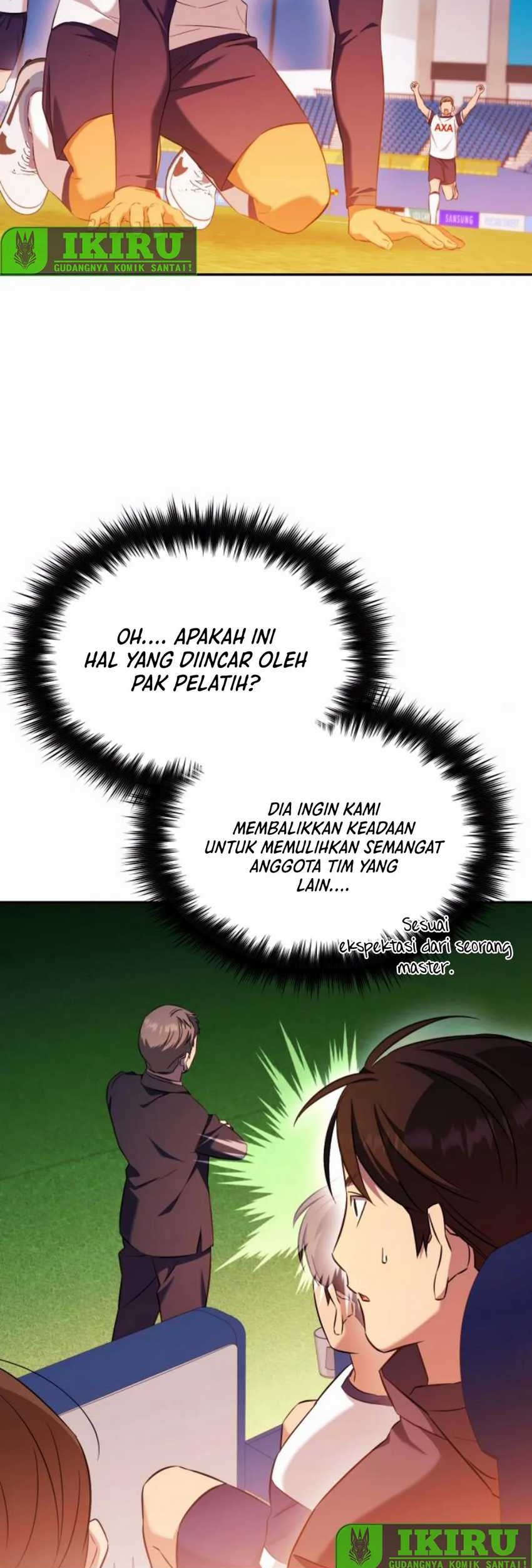 The Heavenly Demon Will Give You a Massage Chapter 55 Gambar 46