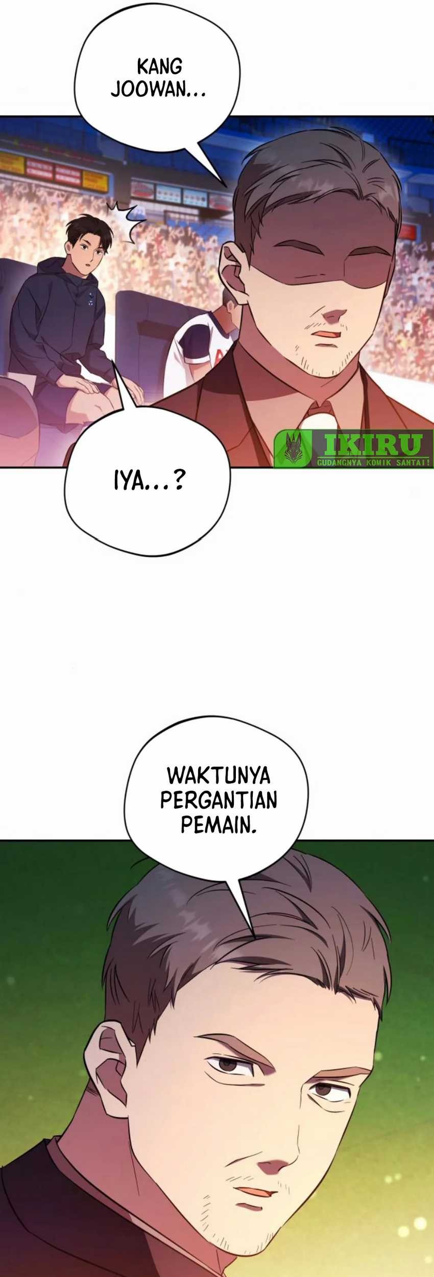 The Heavenly Demon Will Give You a Massage Chapter 55 Gambar 48