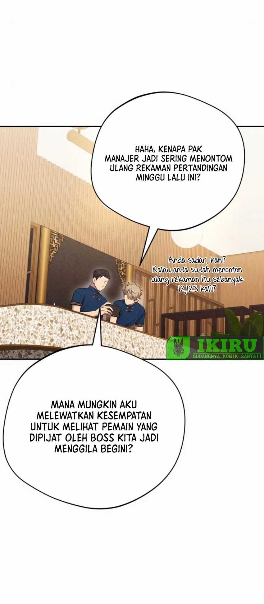 The Heavenly Demon Will Give You a Massage Chapter 55 Gambar 61