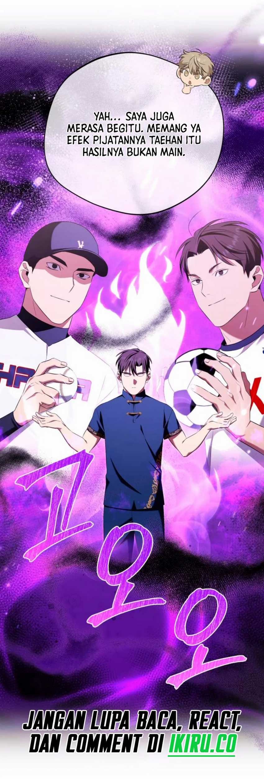 The Heavenly Demon Will Give You a Massage Chapter 55 Gambar 62