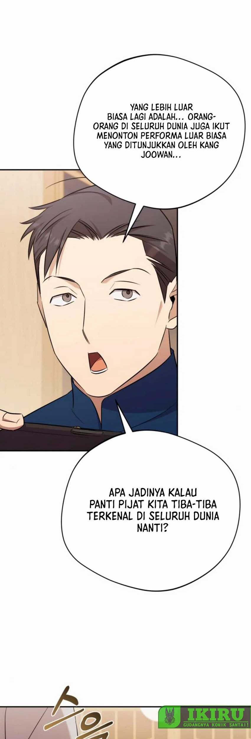 The Heavenly Demon Will Give You a Massage Chapter 55 Gambar 63