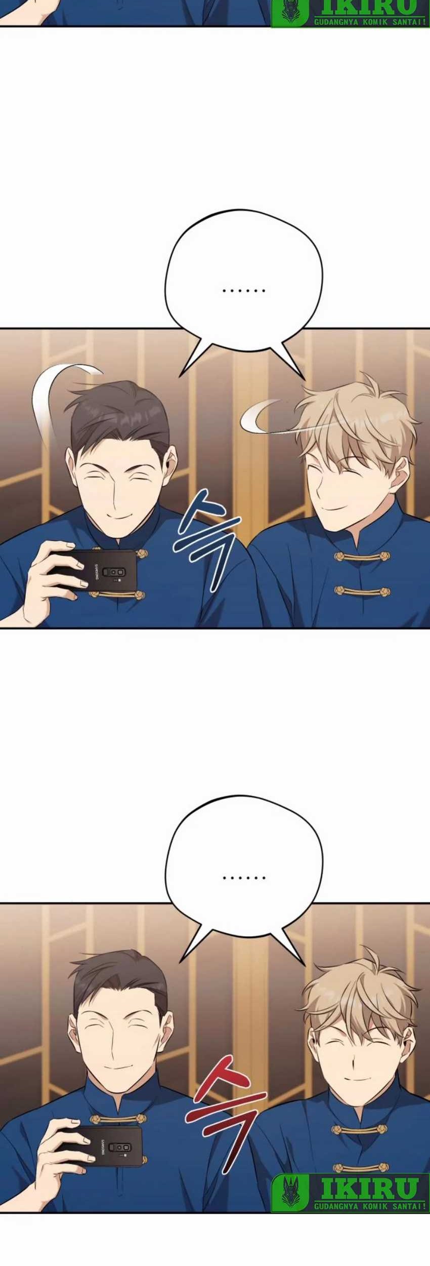 The Heavenly Demon Will Give You a Massage Chapter 55 Gambar 67