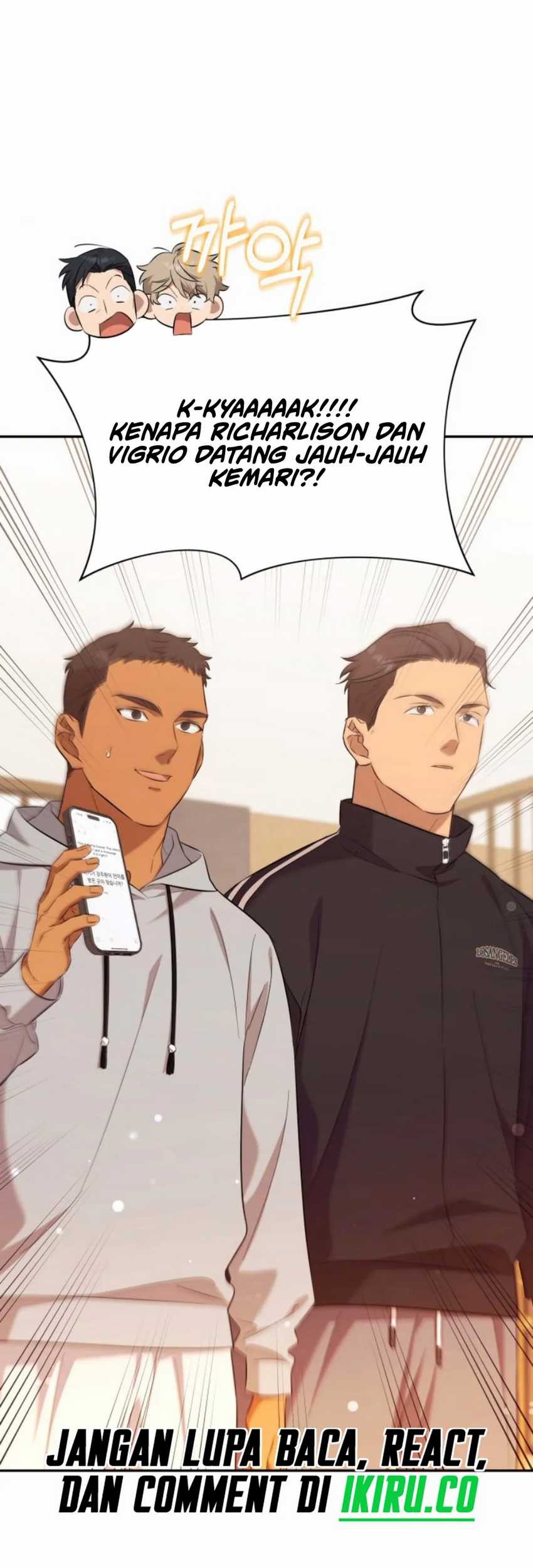 The Heavenly Demon Will Give You a Massage Chapter 55 Gambar 68