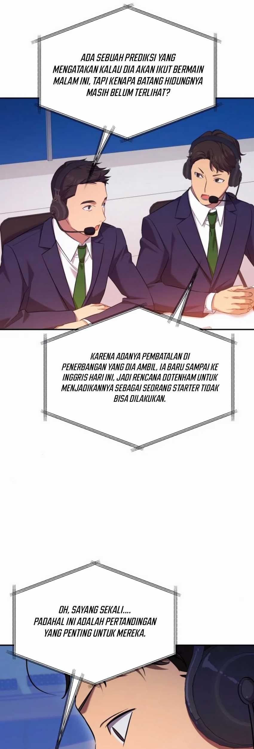 The Heavenly Demon Will Give You a Massage Chapter 55 Gambar 5