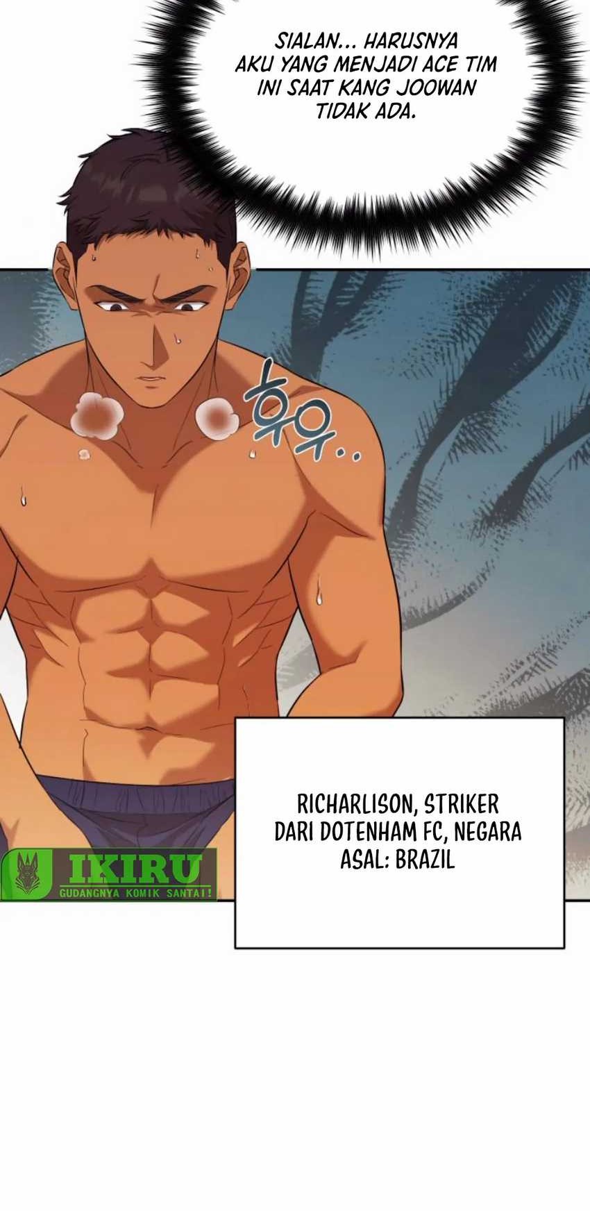 The Heavenly Demon Will Give You a Massage Chapter 55 Gambar 10