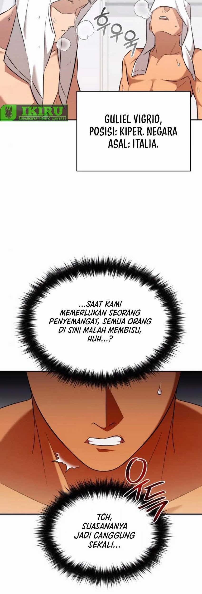 The Heavenly Demon Will Give You a Massage Chapter 55 Gambar 12