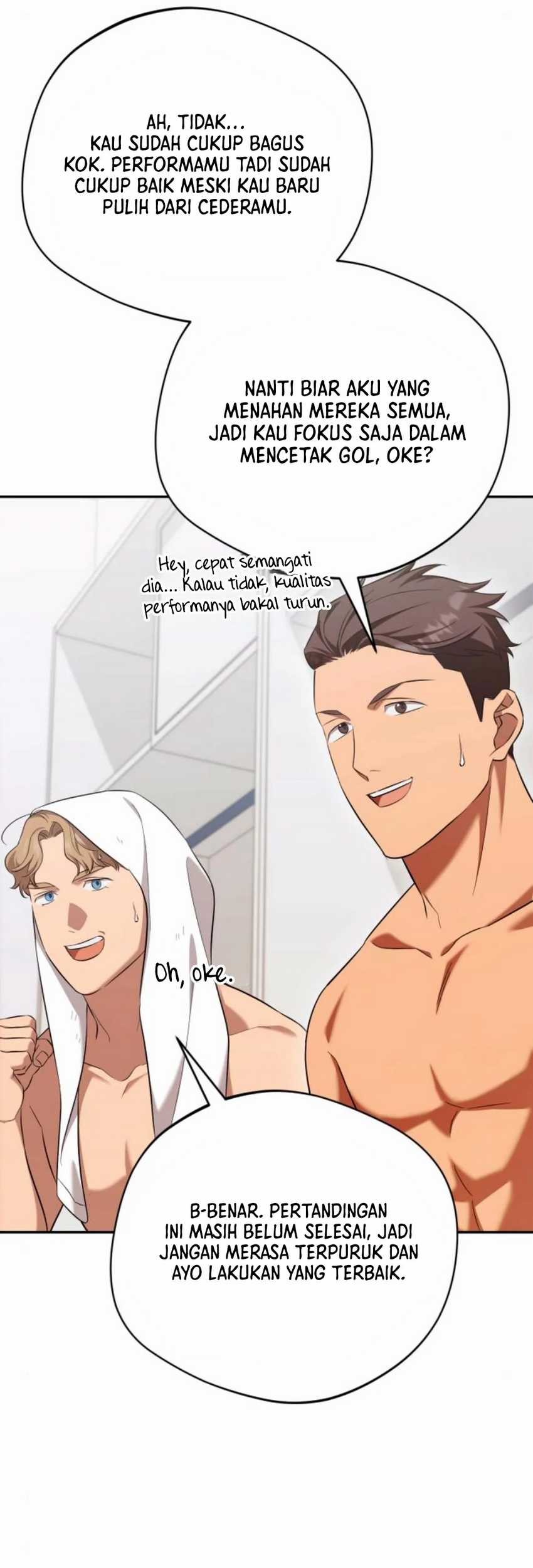 The Heavenly Demon Will Give You a Massage Chapter 55 Gambar 14