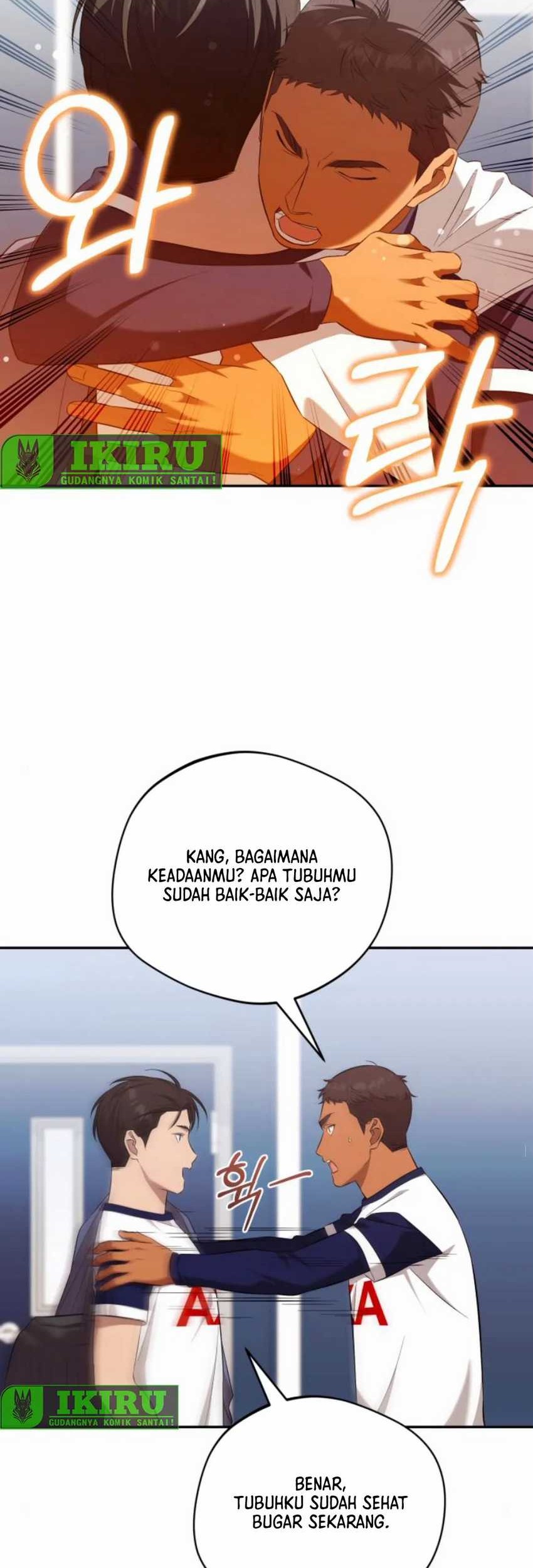 The Heavenly Demon Will Give You a Massage Chapter 55 Gambar 21