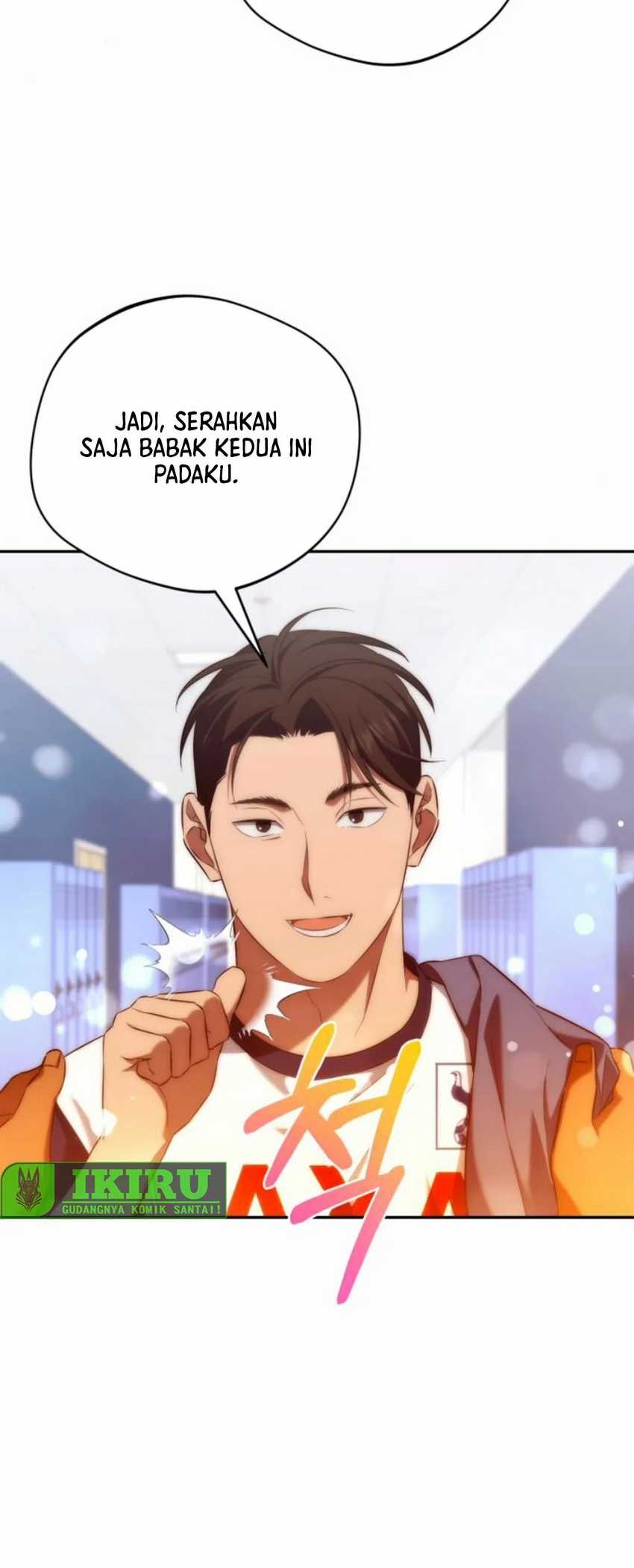 The Heavenly Demon Will Give You a Massage Chapter 55 Gambar 22