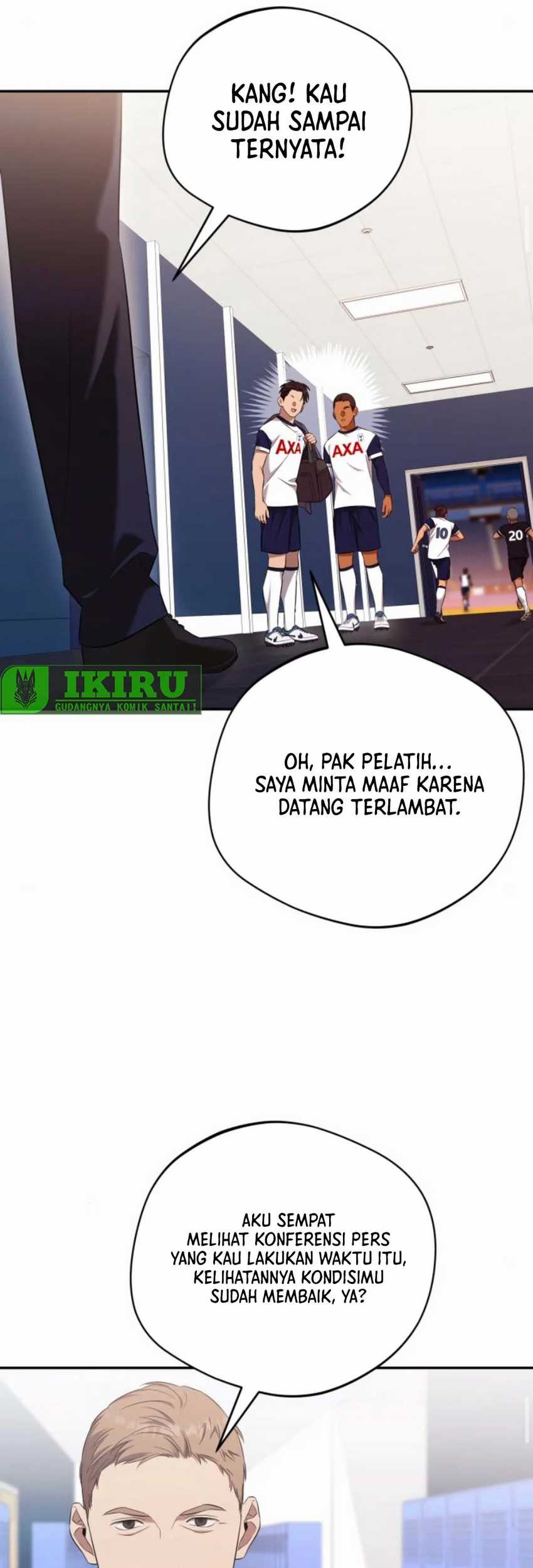 The Heavenly Demon Will Give You a Massage Chapter 55 Gambar 23