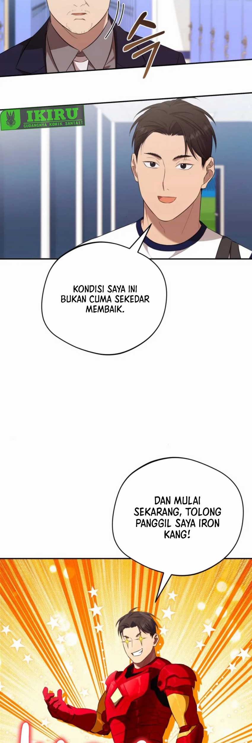 The Heavenly Demon Will Give You a Massage Chapter 55 Gambar 24
