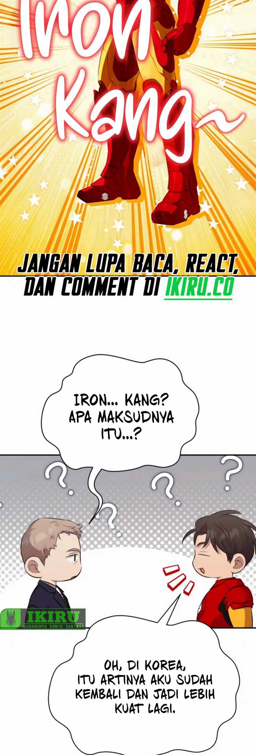 The Heavenly Demon Will Give You a Massage Chapter 55 Gambar 25