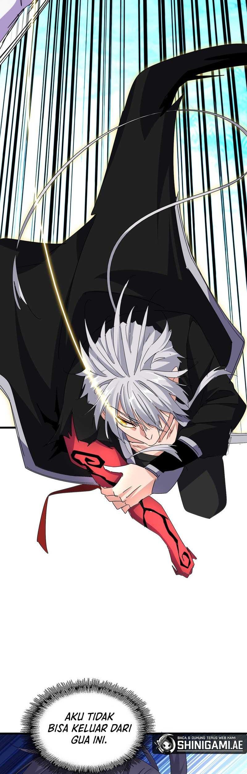 Magic Emperor Chapter 687 Gambar 10