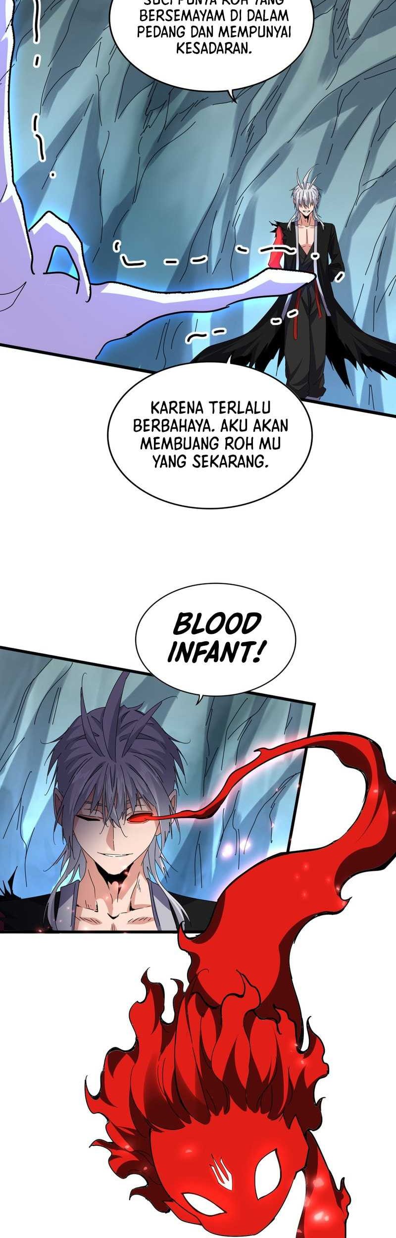 Magic Emperor Chapter 687 Gambar 23