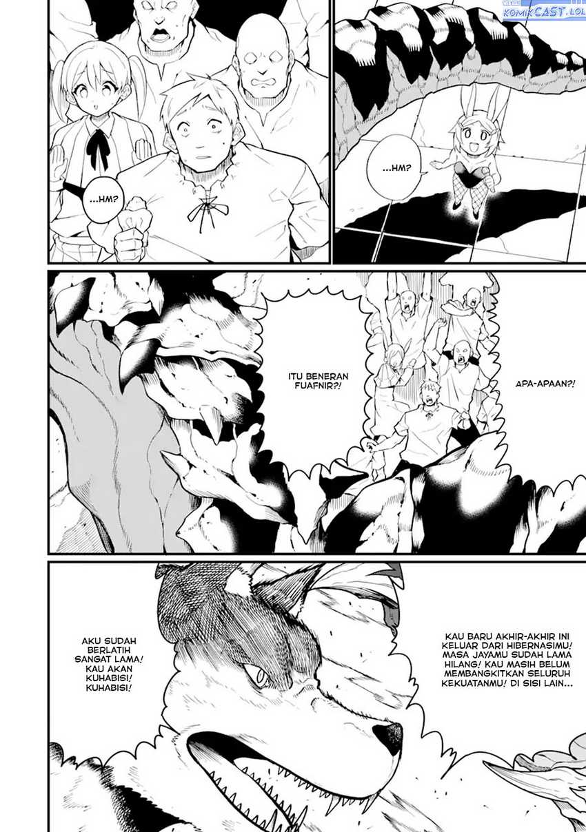 Baca Manga “Honyaku” no Sainou de Ore Dake ga Sekai wo Kaihen Dekiru Ken Chapter 26.2 Gambar 2
