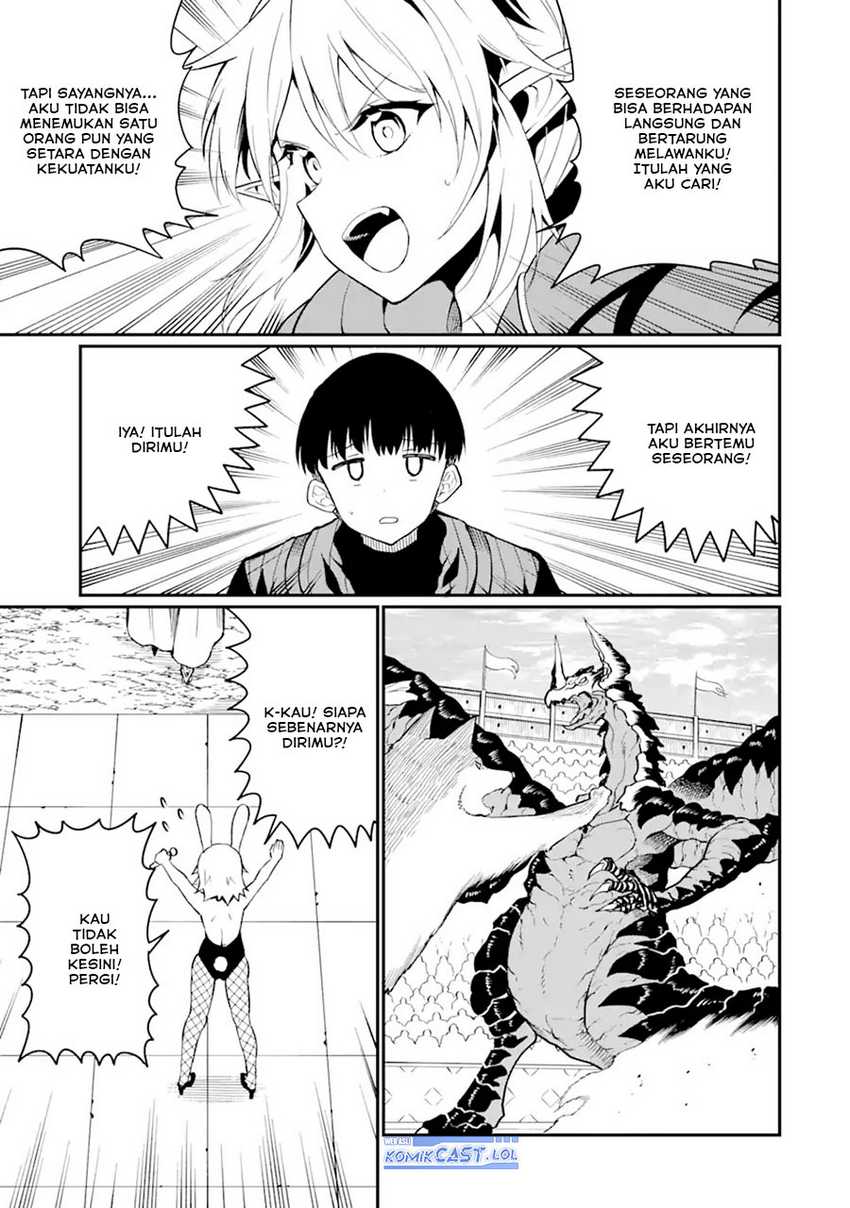 “Honyaku” no Sainou de Ore Dake ga Sekai wo Kaihen Dekiru Ken Chapter 26.2 Gambar 9