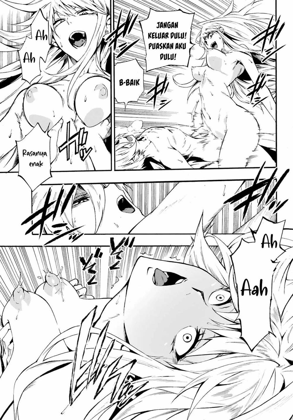 Gokusotsu Kraken Chapter 29 Gambar 24