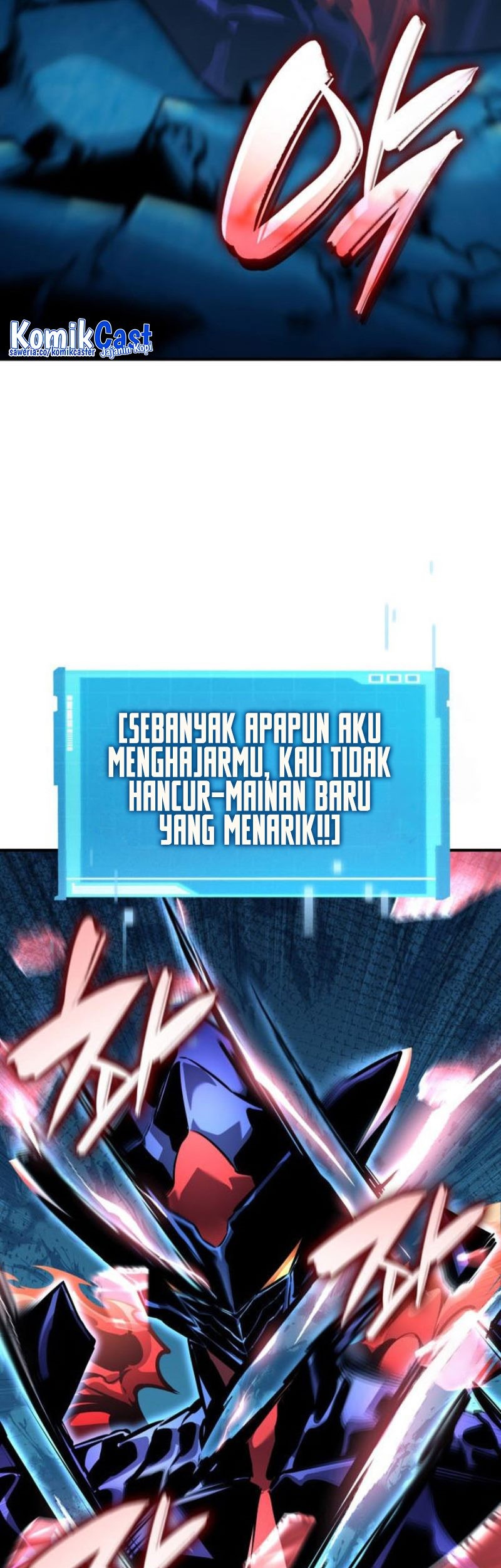 Boundless Necromancer Chapter 132 Gambar 122