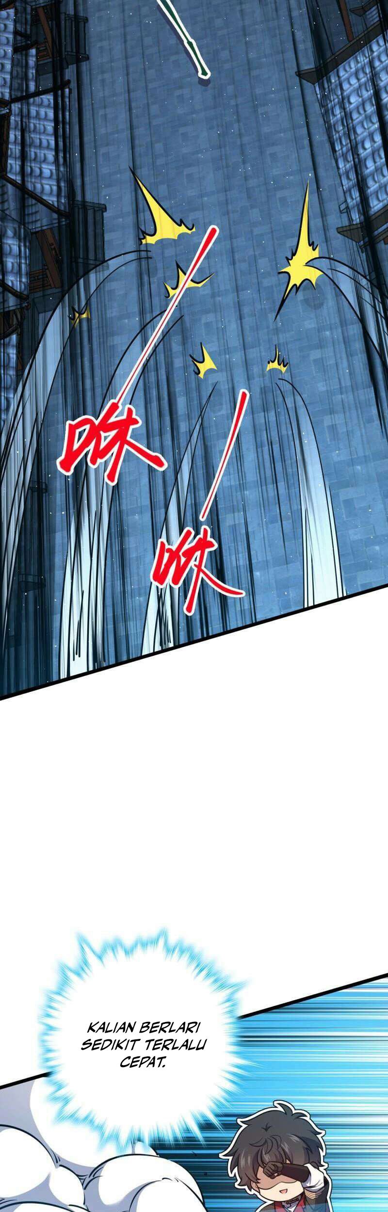 Spare Me, Great Lord! Chapter 643 Gambar 10