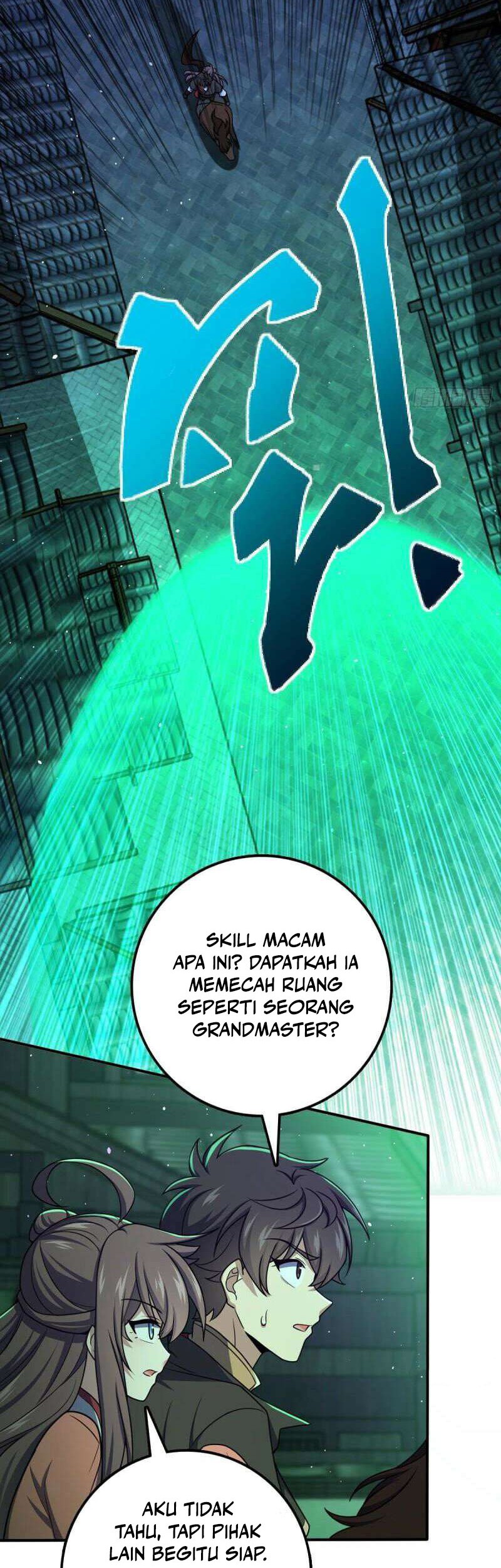 Spare Me, Great Lord! Chapter 643 Gambar 31