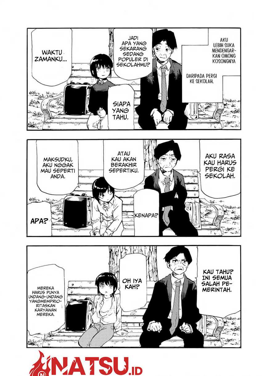 Juujika no Rokunin Chapter 192 Gambar 8