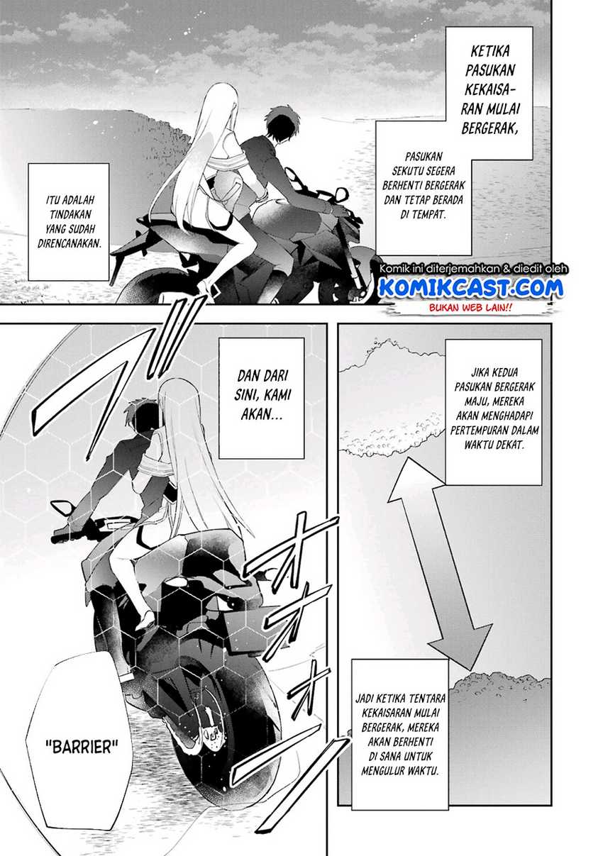 Kikanshita Yuusha no Gojitsudan Chapter 18 Gambar 6