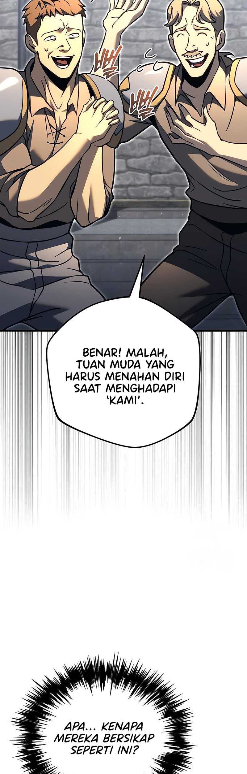 Regressor Of The Fallen Family Chapter 77 Gambar 47
