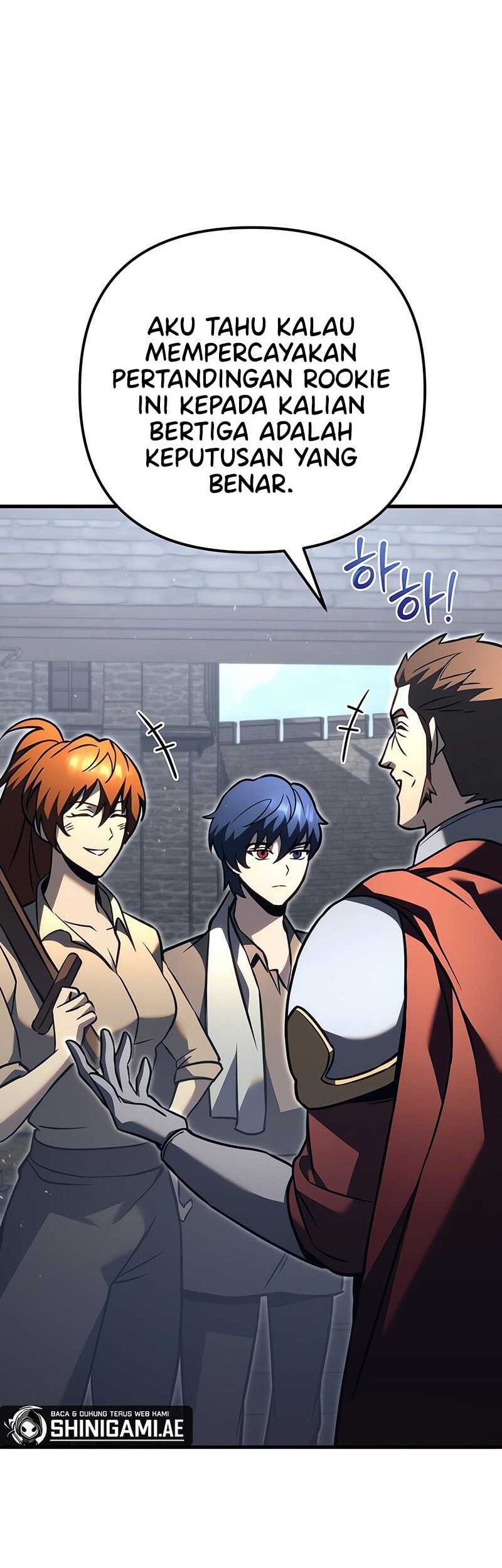 Regressor Of The Fallen Family Chapter 77 Gambar 73