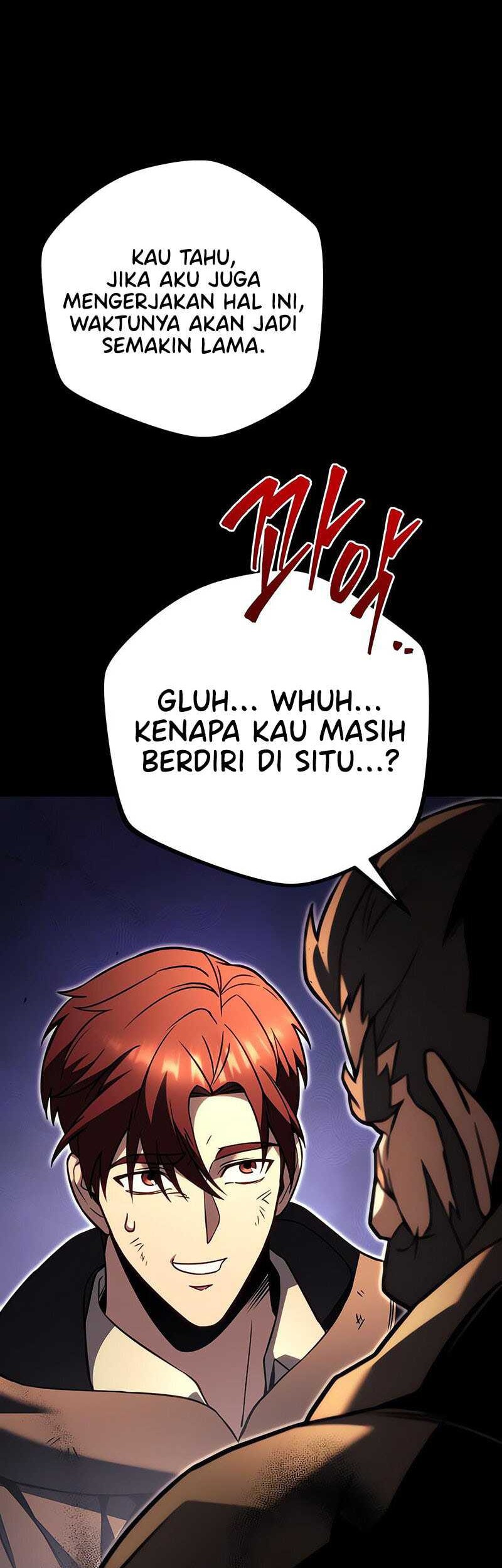 Regressor Of The Fallen Family Chapter 77 Gambar 99