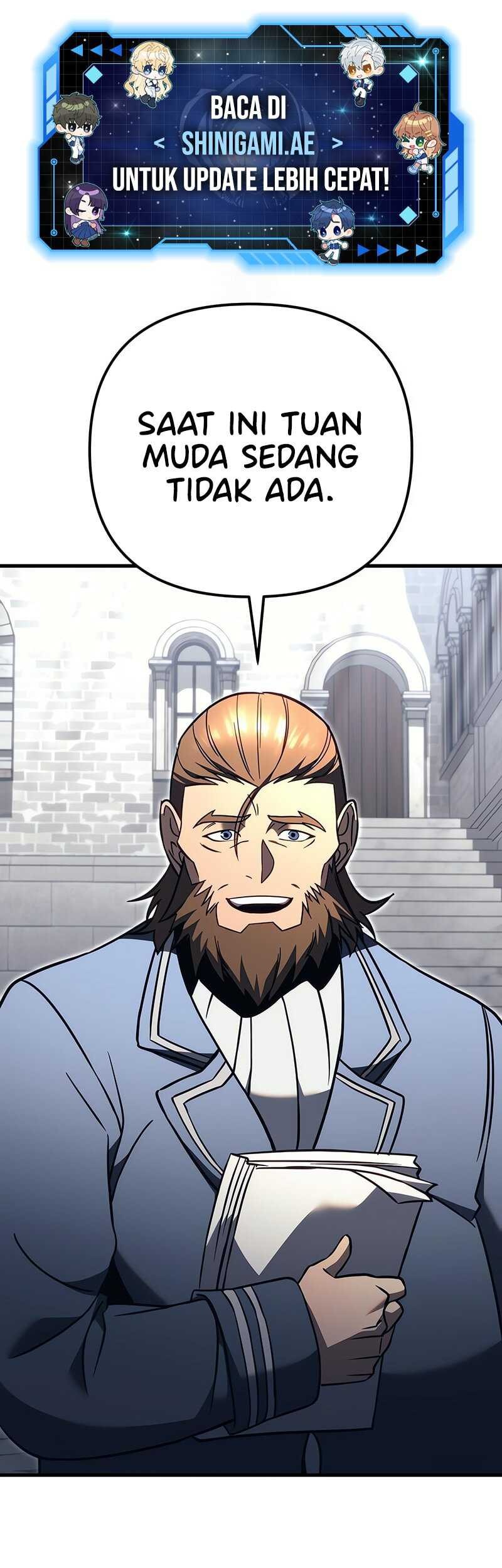 Baca Manhwa Regressor Of The Fallen Family Chapter 77 Gambar 2