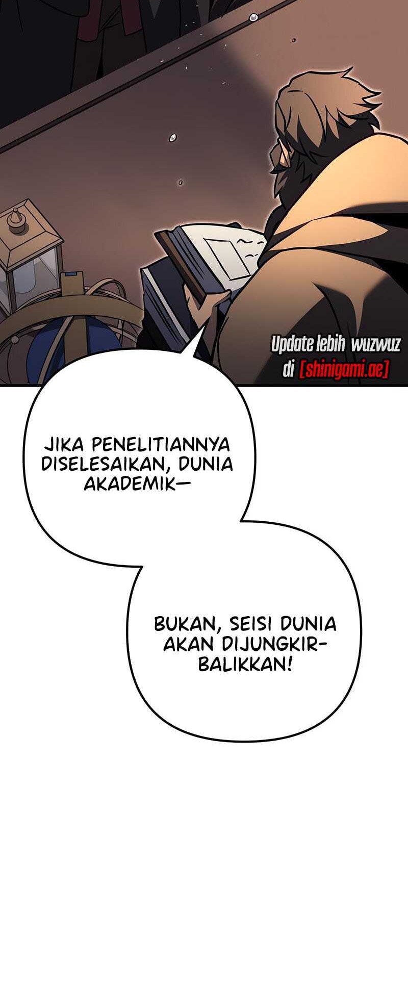 Regressor Of The Fallen Family Chapter 77 Gambar 117