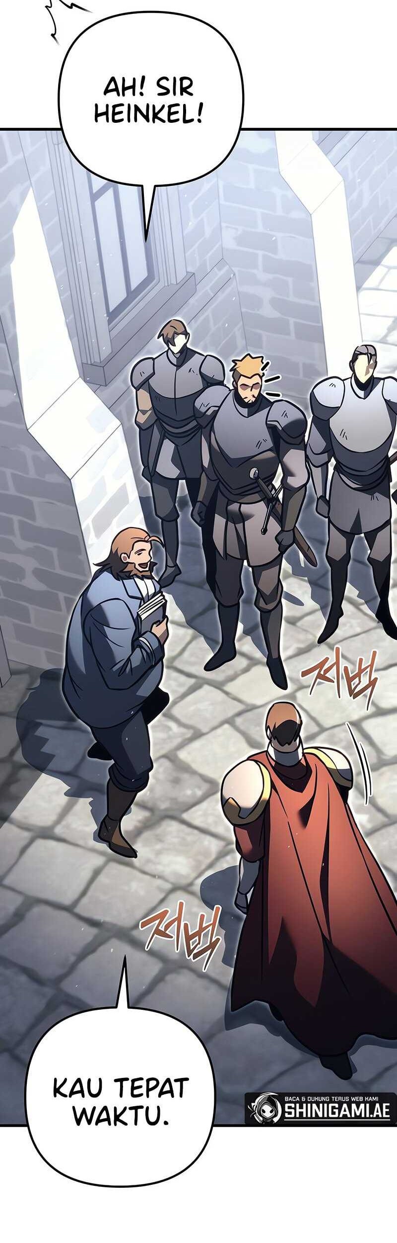 Regressor Of The Fallen Family Chapter 77 Gambar 7
