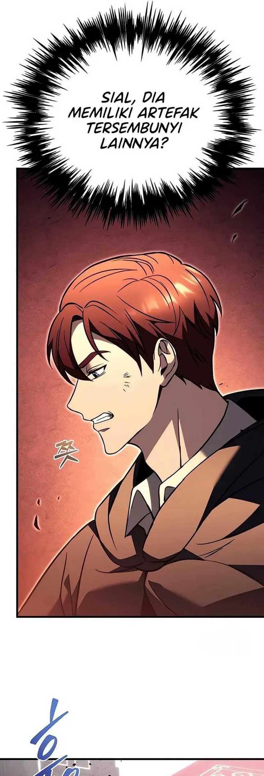 Regressor Of The Fallen Family Chapter 76 Gambar 46