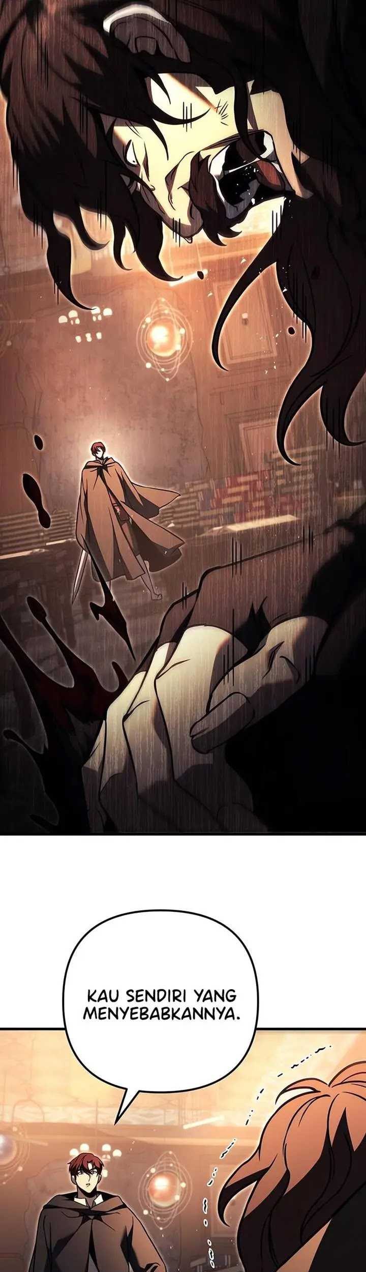 Regressor Of The Fallen Family Chapter 76 Gambar 77