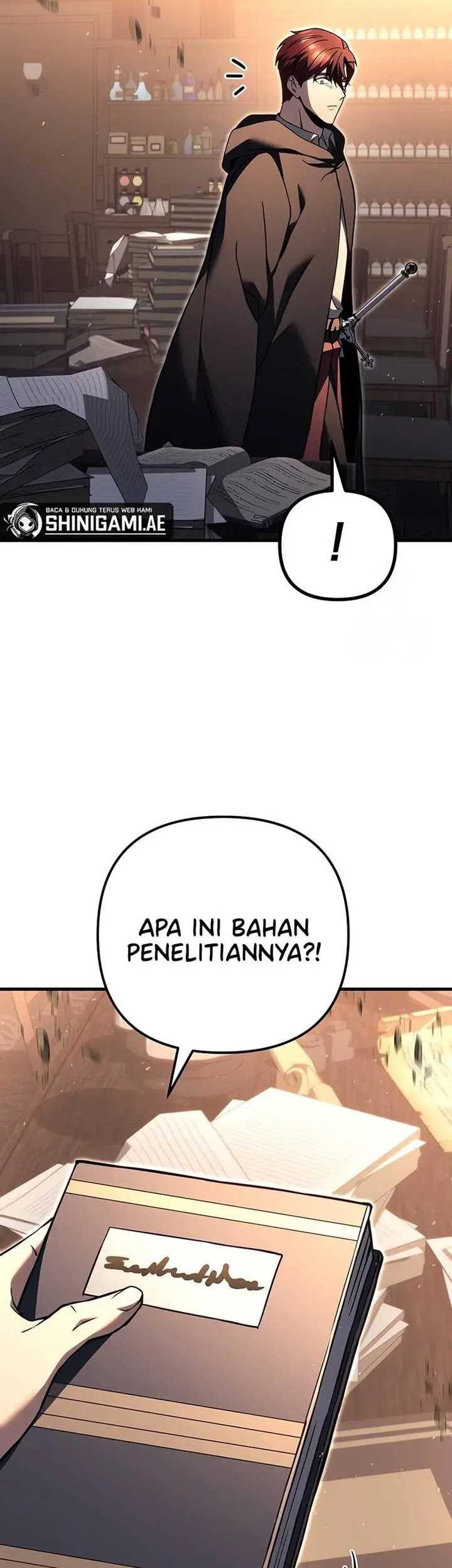 Regressor Of The Fallen Family Chapter 76 Gambar 95